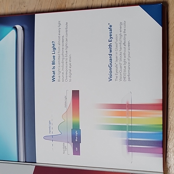 ZAGG Invisible Shield screen protector for Galacy S21 5G - Picture 7 of 10